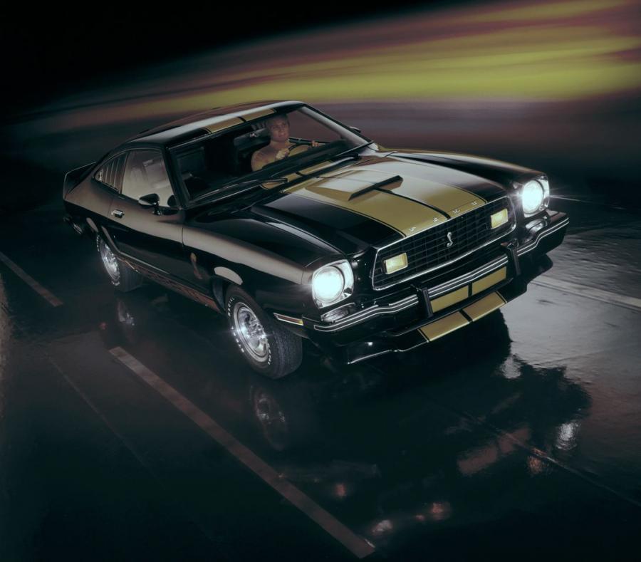Ford Mustang II Cobra II '1977